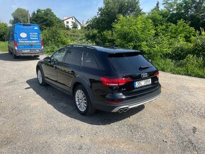 Audi A4 allroad B9 2.0 tdi, 140KW, DPH - 7