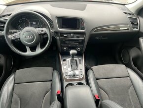 Audi Q5 3.0TDI 180kw Bang & Olafsen - 7