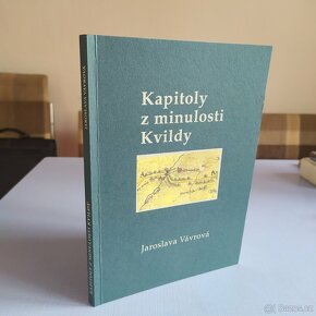 Kapitoly z minulosti Kvildy - 7