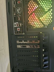 Herní PC, GTX 1080Ti, Ryzen 5 2600, 16GB DDR4, SSD + HDD - 7