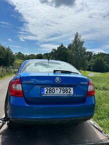 Skoda Rapid 1,2tsi 81kw, 2017 - 7