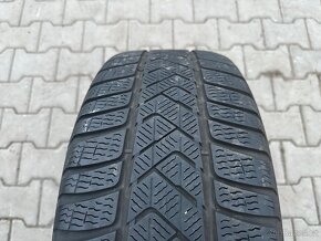 4x al kola 5x105/5x115 + pneu zimní 235/45 R18 - 7