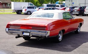 1967 Pontiac Grand Prix Convertible - 7