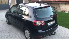 VW  Golf 5 plus,1,9 tdi 77kw BXE - 7