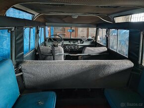 Land Rover Serie III, r.v. 1971, Station Wagon, 4x4, Tp - 7