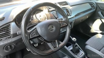 ŠKODA FABIA 1.2 TSI 81KW,style,1.majitel,koupeno v CZ - 7