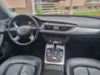 Audi A6 C7 Avant 3.0TDI 180kw quattro - 7