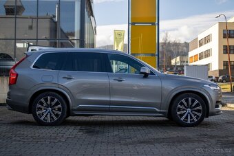 Volvo XC90 Drive-E Inscription AWD A/T 7 - 7