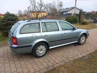 Škoda Octavia Combi TOUR 1.9TDI  - 2006 - - 7