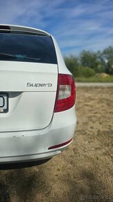 Škoda Superb 2 Combi 2013 2.0 TDI 103kw 4x4 - - 7