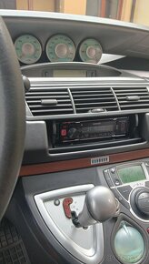 5/8 místný Citroen C8 automat 2004 - 7