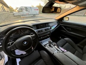 BMW 525d F10 bi-turbo x-xdrive - 7