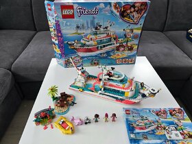 LEGO Friends 41381 Záchranný člun - 7