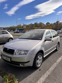 Skoda Fabia 1.4MPI 55kW - 7