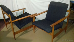 Lounge Chair,Křesla ULUV,2ks - 7