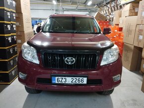 Toyota Land Cruiser 150 - 7