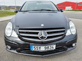 Mercedes R 500 long 5.5 - V8 - 400ps - benzin... - 7