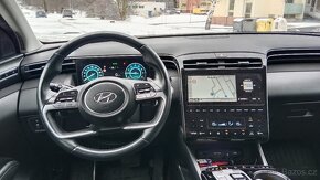 Hyundai Tucson 1.6T-GDi 169kW HEV,1.MJITEL,PREMIUM,SERVISKA - 7