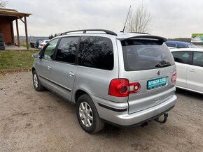 Volkswagen Sharan 2.8i VR6 - 7