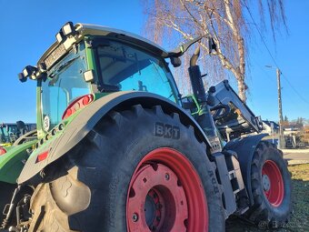 Fendt vario 720 z Niemiec - 7