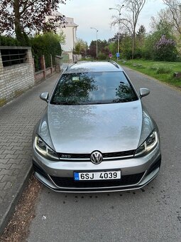 Volkswagen Golf VII GTD 2.0TDi 135kw - 7