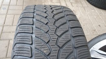 Zimní Sada Alu Kola 5x112 225/50 R17 Mercedes Benz C - 7