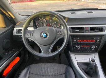 BMW E91 320i - 7