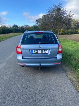 Škoda Octavia 2.0 TDI 103KW serviska nova technicka 2012 - 7