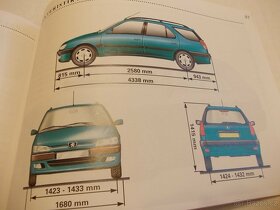 Peugeot 306 uživatelský návod k obsluze - příručka - 7