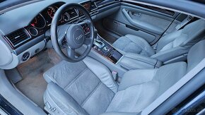 Audi A8 4.2i V8 mpi D3 lpg bfm 246kw - 7