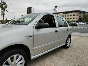 Škoda fabia 1.4MPI dobrý stav - 7