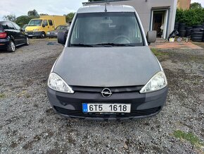 Opel Combo 1.7CDTI - 7