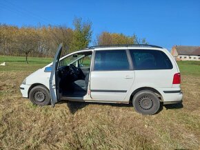 Seat Alhambra 1,9tdi 03 - 7