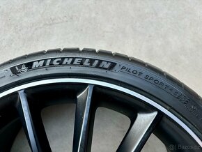 19” A35 CLA35 Mercedes Letní Michelin 235/35 R19 - 7