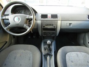 Škoda Fabia Combi 1,2 HTP 47 kW 2003 odpočet DPH, tažné - 7