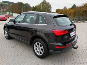 Audi Q5 2,0 TDI quattro,130KW,KŮŽE,TAŽ - 7