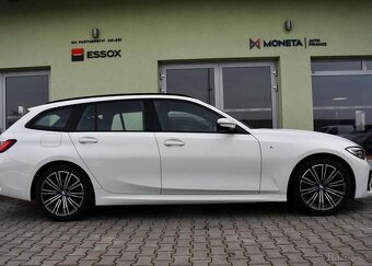 BMW Řada 3 320d xDrive M-SPORT ČR 15tKM - 7