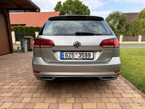 VW Golf 1.5 TSI 7DSG CNG LED český původ 70tkm - 7