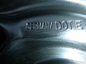 Plechové disky - originál Opel GM 5x105 6,5Jx16 ET38 vč.TPMS - 7