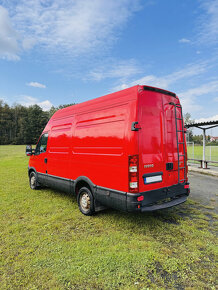 Iveco Daily 2.3 85kW, 2007, 188tis. - 7