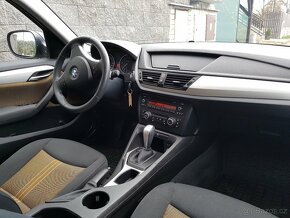 BMW x1  x-dříve4x4 automat 6st - 7