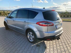 Ford S-MAX 2.0 TDCI, automat - 7