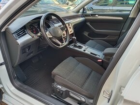 VW Passat B8 2.0 TDI 110kW DSG Tažné Matrix LED ACC ERGO - 7