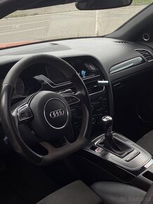 Audi s4 b8 3.0TFSI +dohoda možná - 7