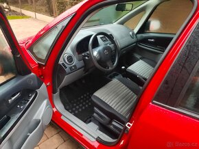 Suzuki sx4 1,6i 88kwr.v 2011 naj 90t - 7