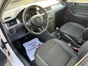 Škoda Rapid 1.2TSi 2 SADY KOL, PO SERVISU - 7