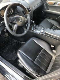 Mercedes C320 cdi, 4x4 - 7