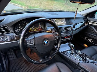 BMW 530d f10 180kw - 7