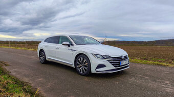 Volkswagen Arteon Shooting Brake 2.0 TDI DSG virtual navi - 7