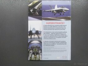 Stíhací a bombardovací letadla USA, superstíhačky - 7